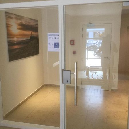 Apartment Casino Нюпорт Екстериор снимка
