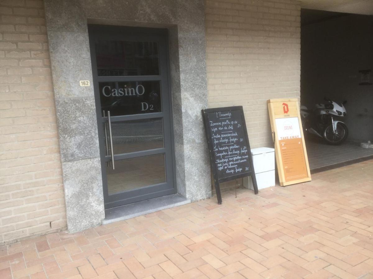 Apartment Casino Нюпорт Екстериор снимка